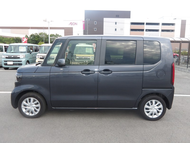 ホンダ N BOX 19枚目