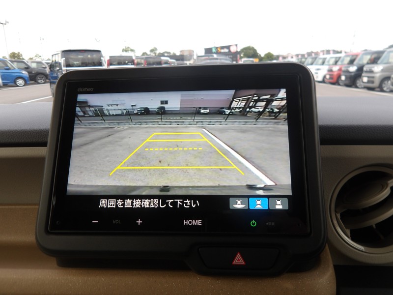 ホンダ N BOX 8枚目