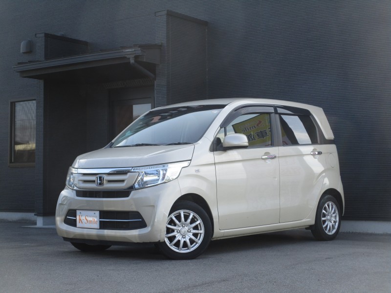 ホンダ N WGN 0枚目