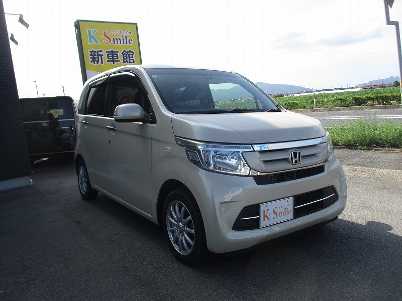 ホンダ N WGN 13枚目