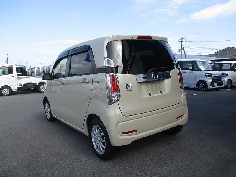 ホンダ N WGN 18枚目