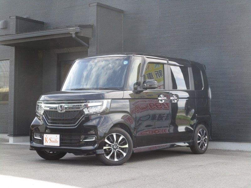 ホンダ N BOX 0枚目