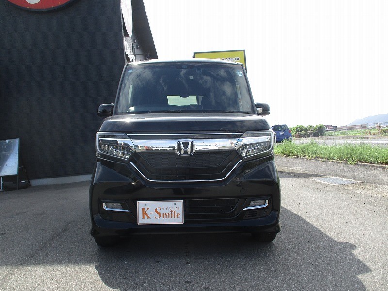 ホンダ N BOX 12枚目