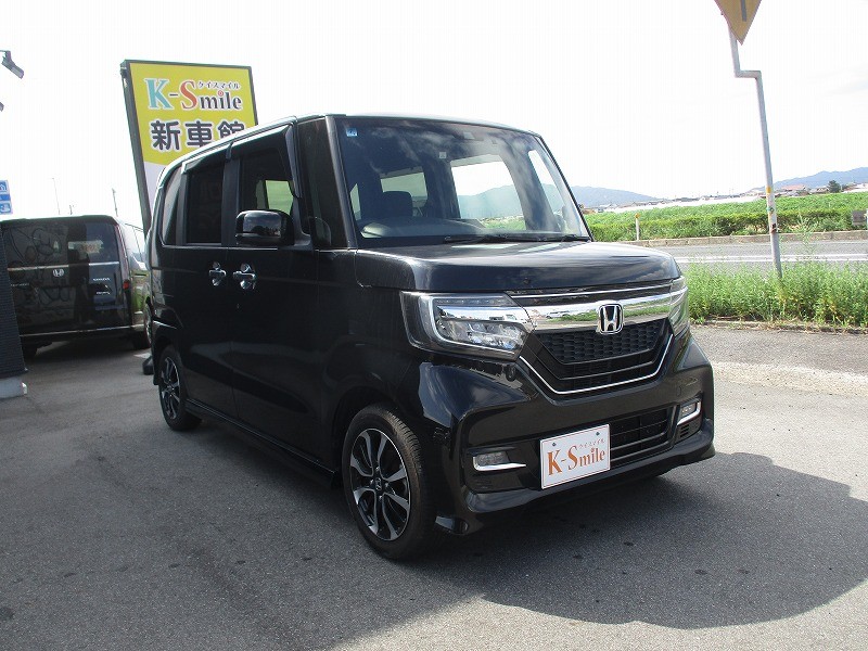 ホンダ N BOX 13枚目