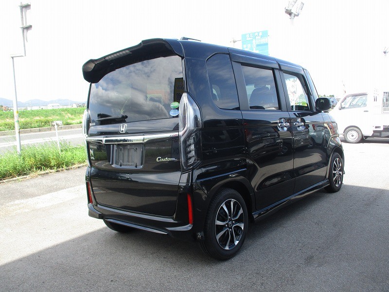 ホンダ N BOX 15枚目