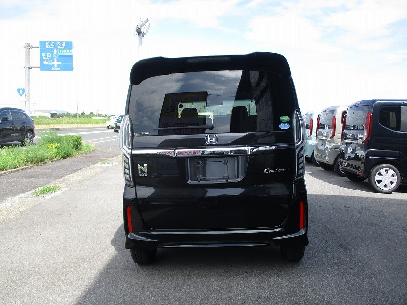 ホンダ N BOX 16枚目