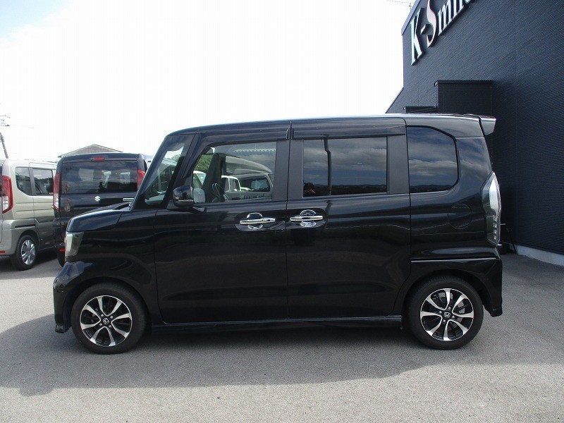 ホンダ N BOX 19枚目