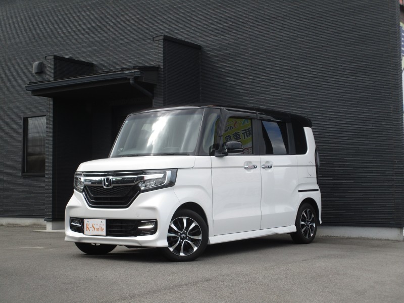 ホンダ N BOX 0枚目