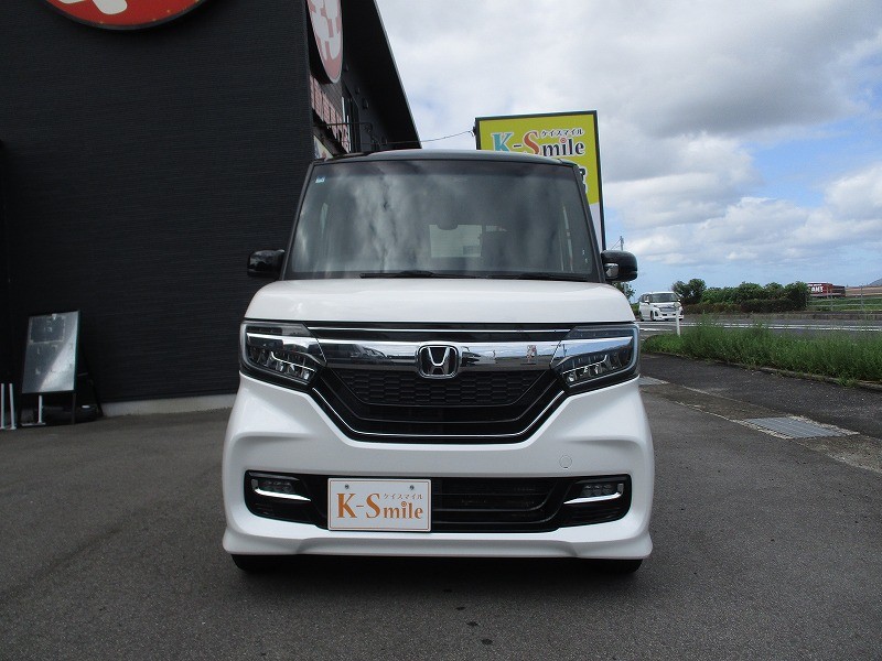 ホンダ N BOX 12枚目