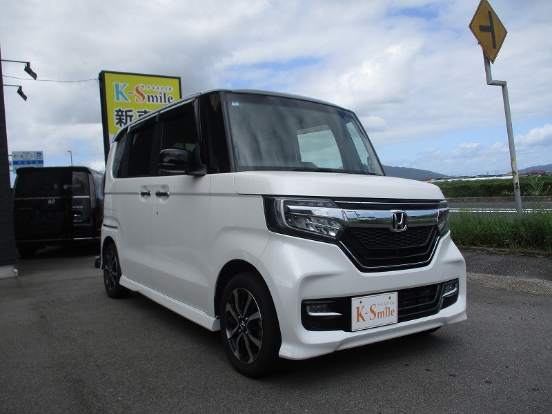 ホンダ N BOX 13枚目