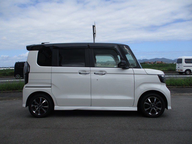 ホンダ N BOX 14枚目