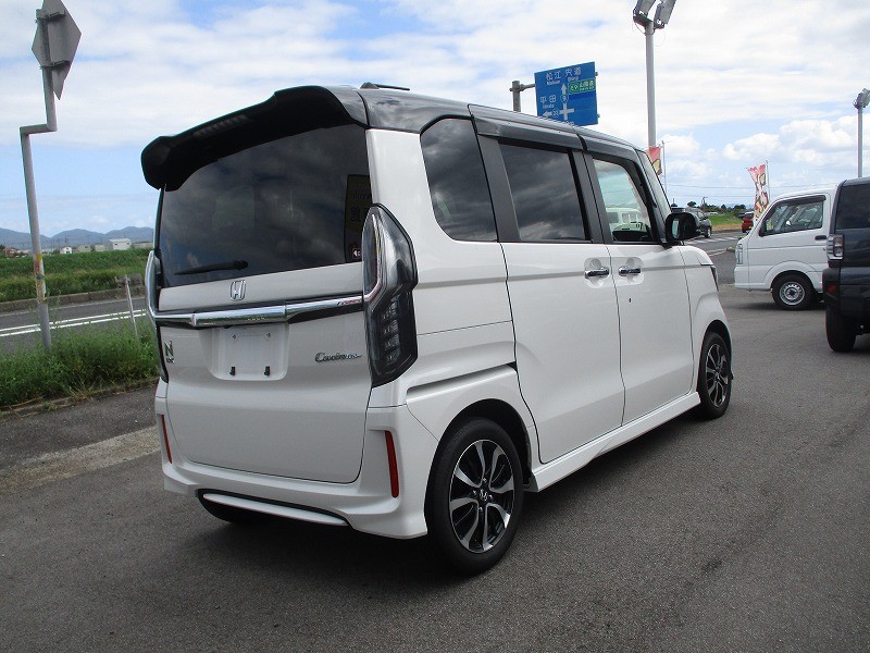 ホンダ N BOX 15枚目