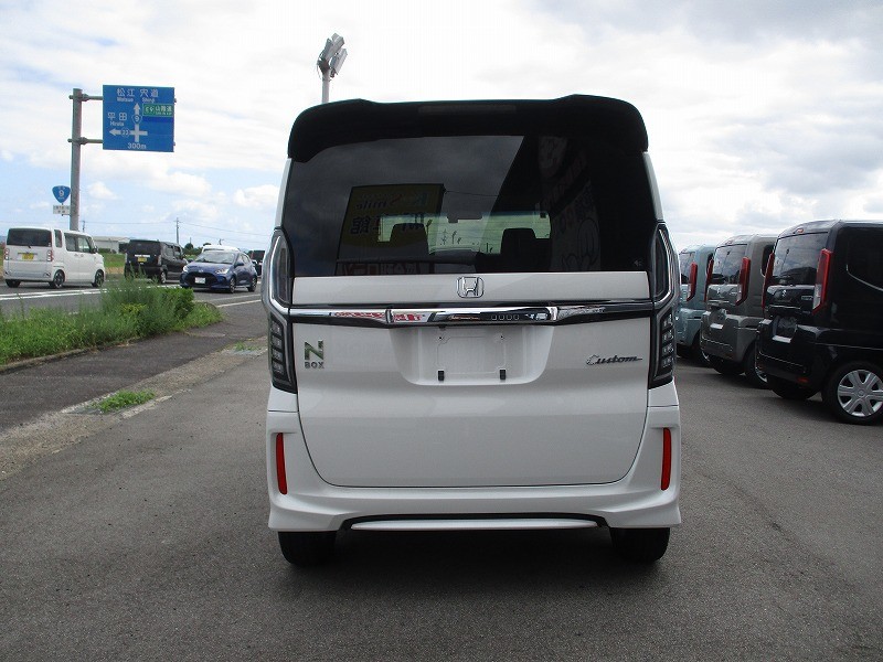 ホンダ N BOX 16枚目