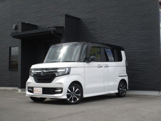 ホンダ N BOX
