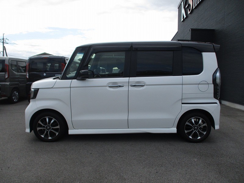 ホンダ N BOX 19枚目