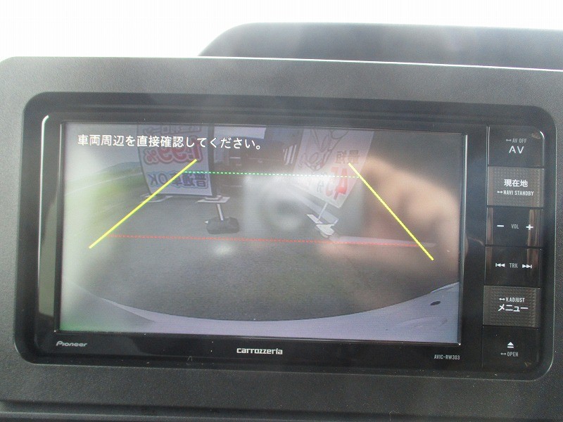 ダイハツ タント 2枚目