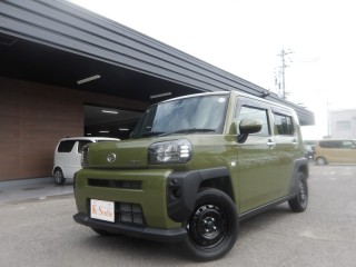 ダイハツ タフト