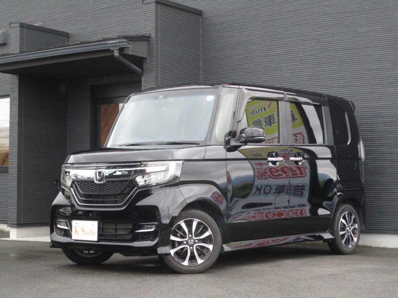 ホンダ N BOX 0枚目