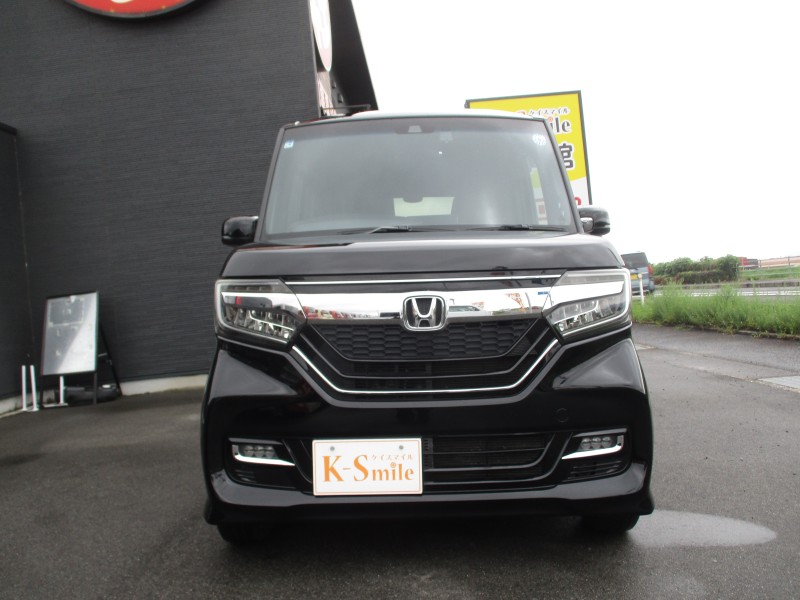 ホンダ N BOX 12枚目