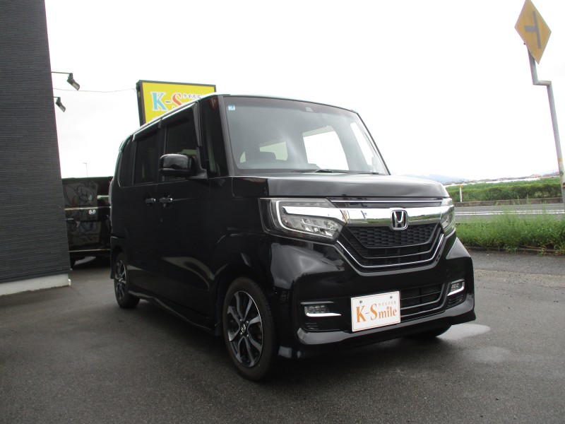 ホンダ N BOX 13枚目