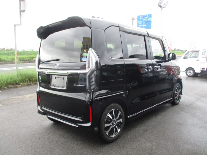 ホンダ N BOX 15枚目