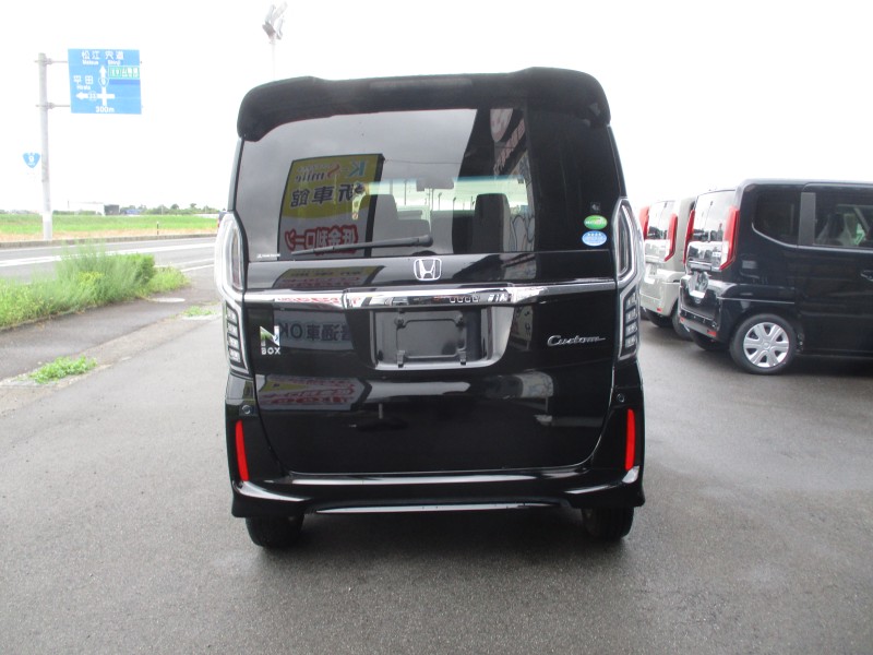 ホンダ N BOX 16枚目