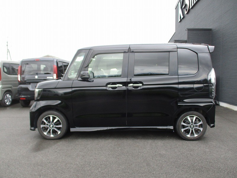 ホンダ N BOX 19枚目