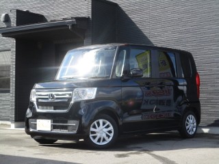 ホンダ N BOX