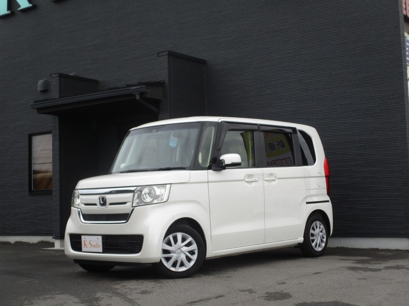 ホンダ N BOX 0枚目