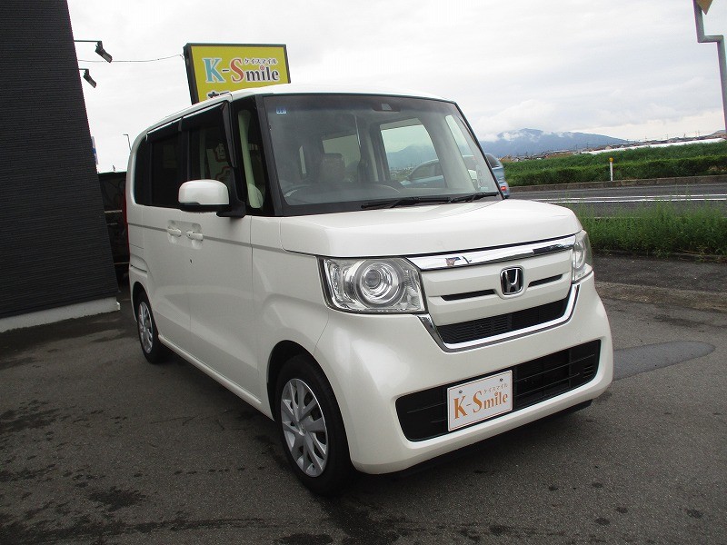 ホンダ N BOX 13枚目