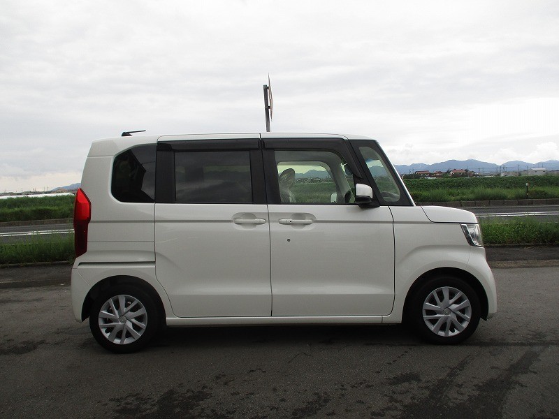 ホンダ N BOX 14枚目