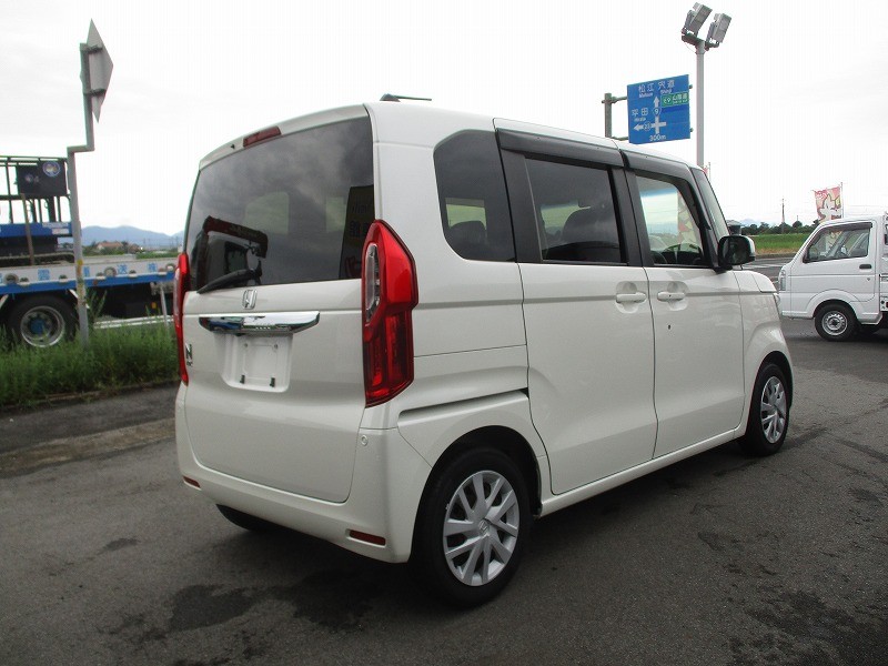 ホンダ N BOX 15枚目