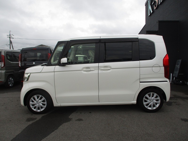 ホンダ N BOX 19枚目