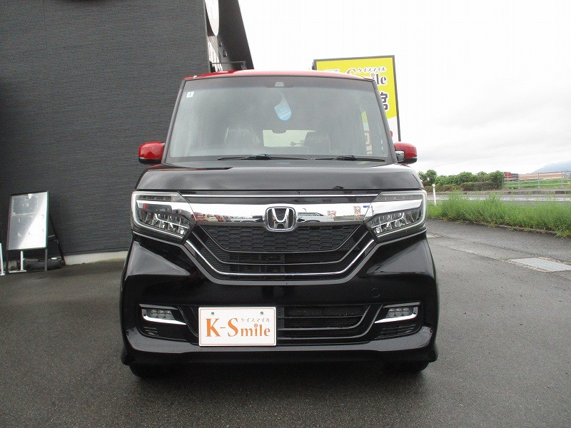 ホンダ N BOX 12枚目