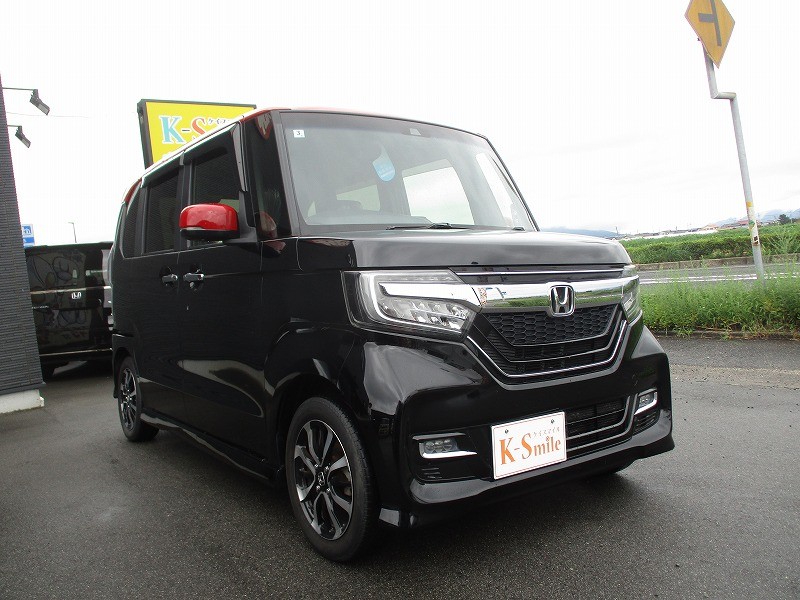 ホンダ N BOX 13枚目