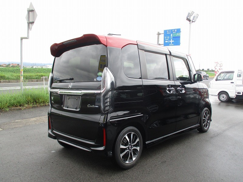 ホンダ N BOX 15枚目