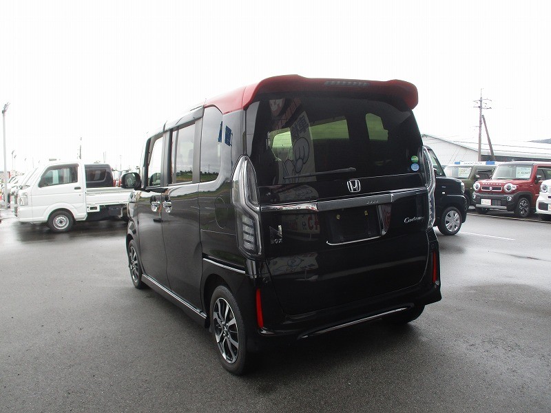 ホンダ N BOX 18枚目
