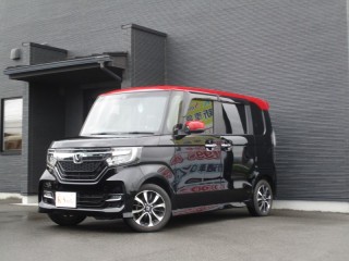 ホンダ N BOX