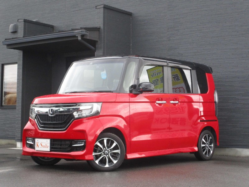 ホンダ N BOX 0枚目