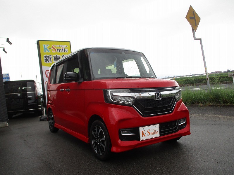ホンダ N BOX 13枚目