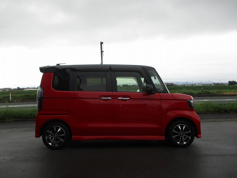 ホンダ N BOX 14枚目