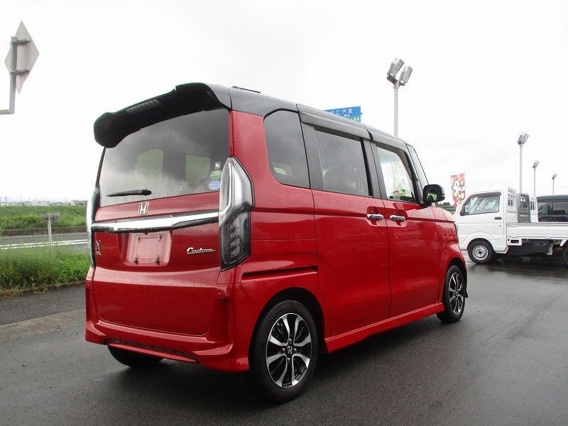ホンダ N BOX 15枚目