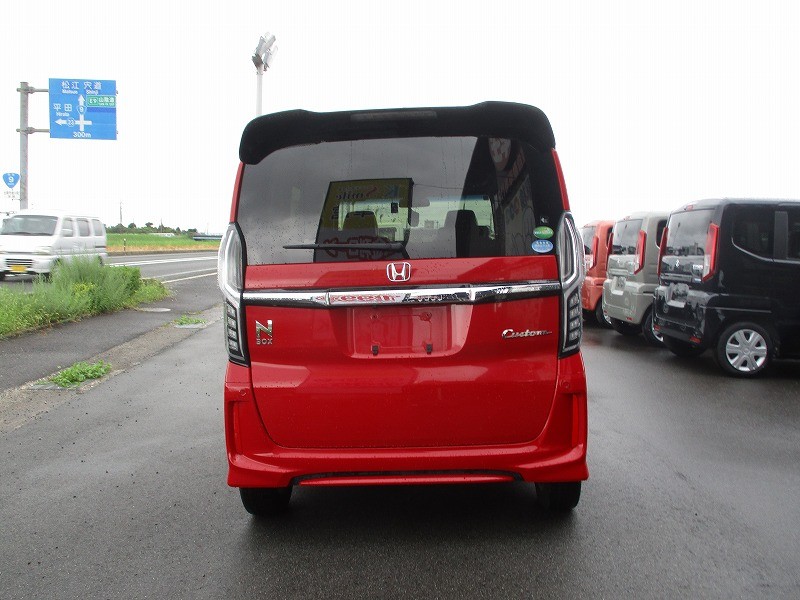 ホンダ N BOX 16枚目