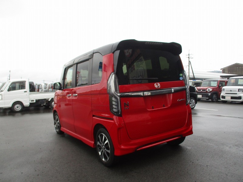 ホンダ N BOX 18枚目