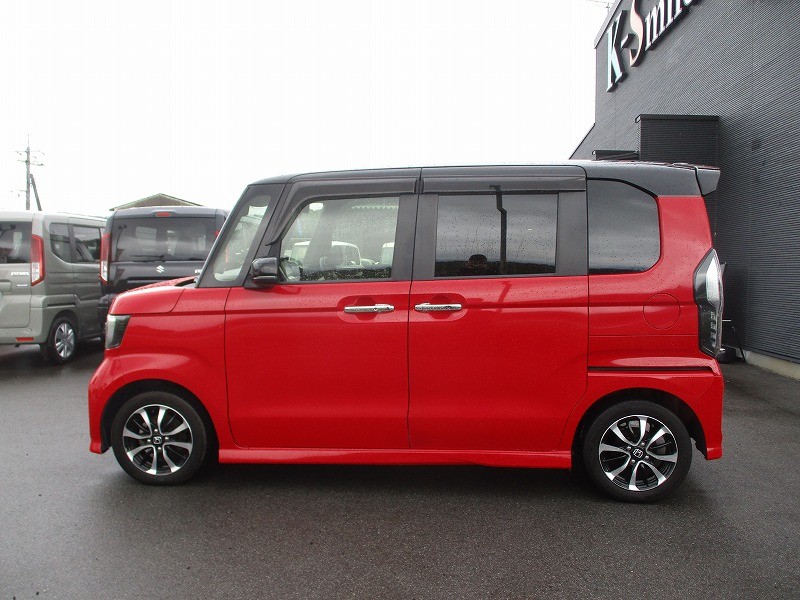 ホンダ N BOX 19枚目