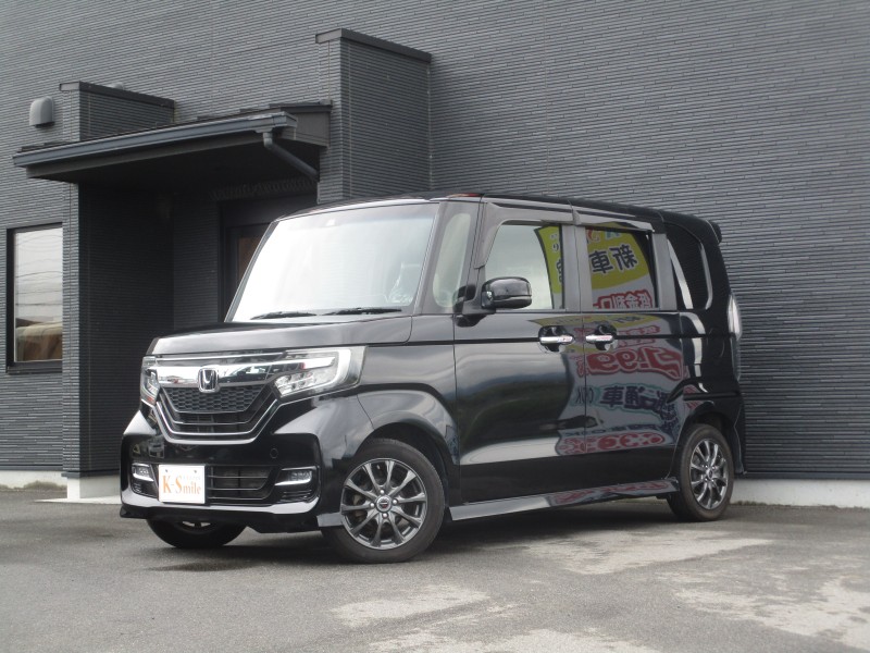 ホンダ N BOX 0枚目