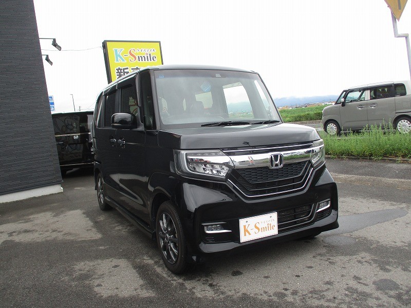 ホンダ N BOX 13枚目