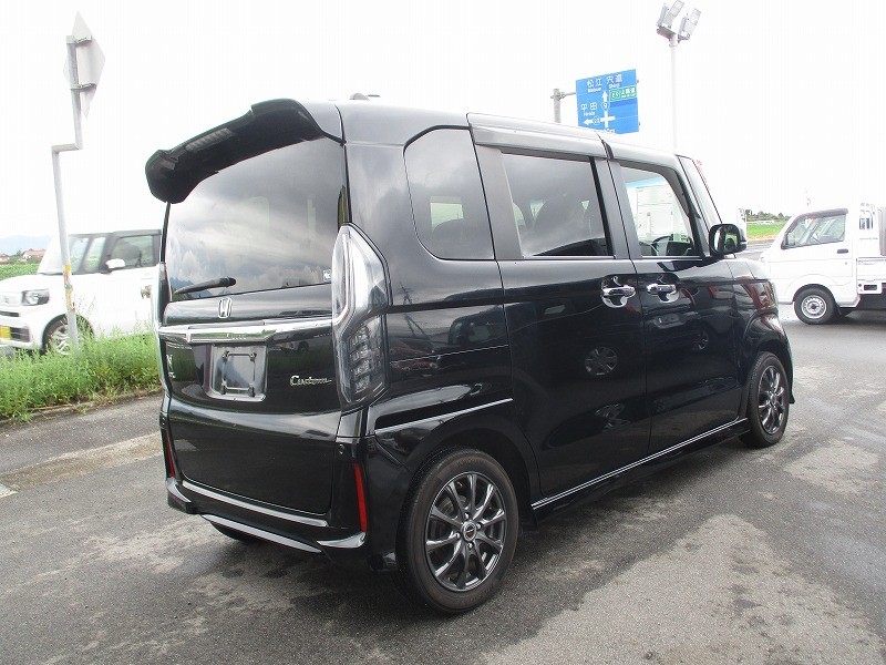 ホンダ N BOX 15枚目