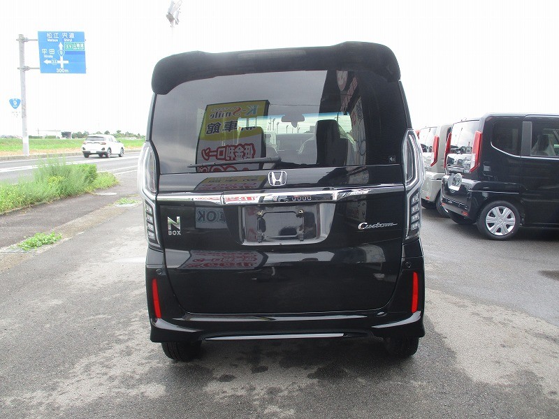 ホンダ N BOX 16枚目