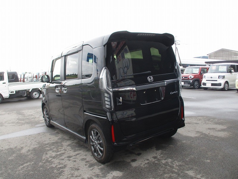 ホンダ N BOX 18枚目